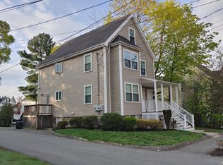 39 Tappan St #1, Melrose, MA 02176