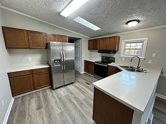 Kitchen SS appliances