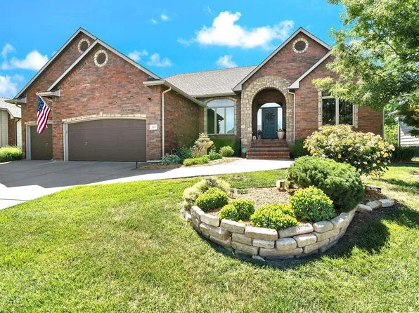 2021 S Triple Crown St, Wichita, KS 67230