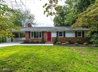 2203 Harvest Farm Rd, Sykesville, MD 21784