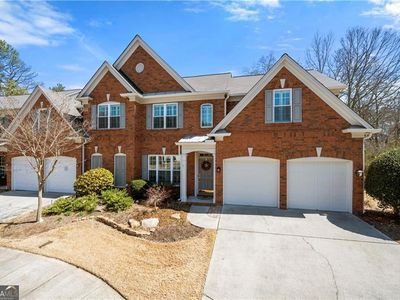 2330 Ventana Xing #10, Marietta, GA, 30062