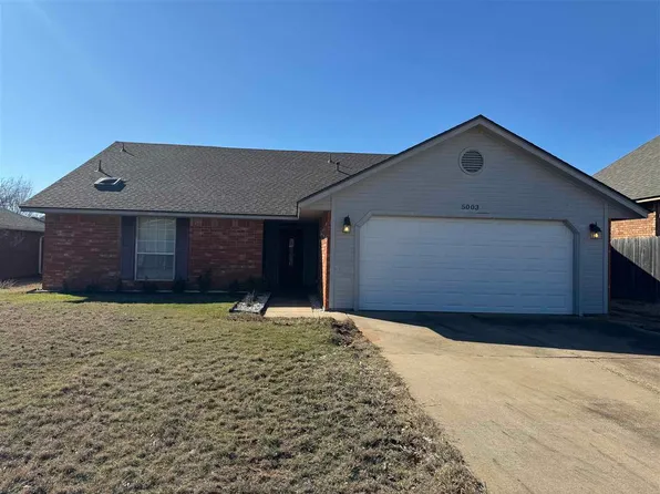 5003 SE Brown St, Lawton, OK 73501