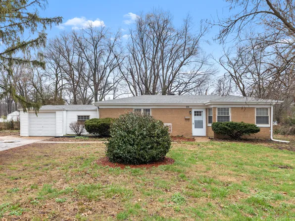 540 Thurston Ave, Saint Louis, MO 63134