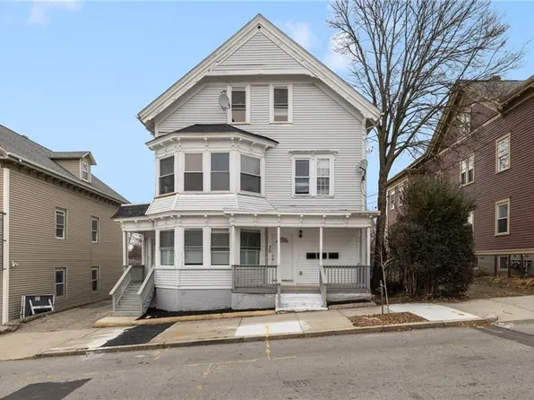 30 Cypress St #3, Providence, RI 02906