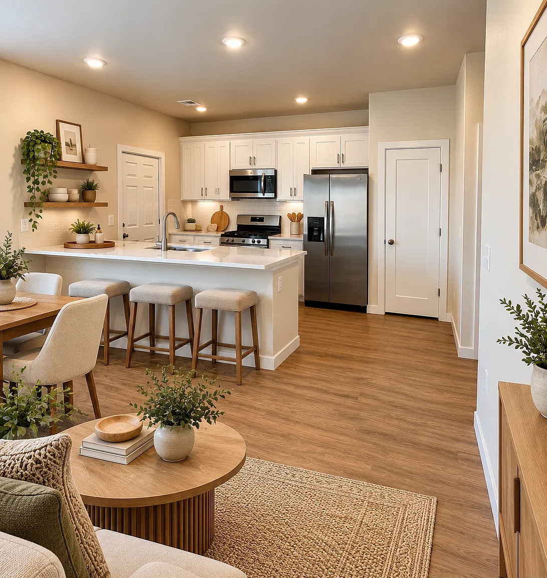 3 bed, 2.5 bath, 1677 sqft, $1,895 — Photo 4