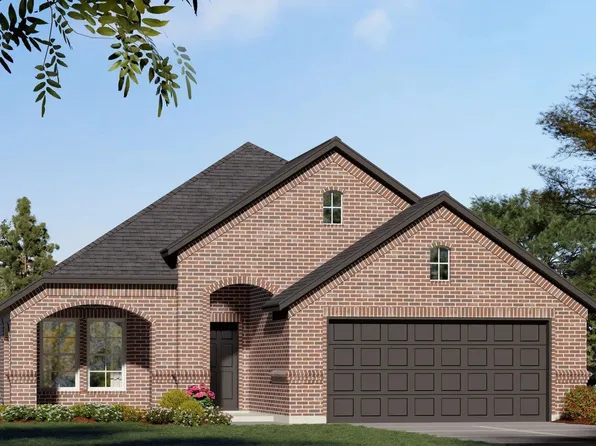 917 Misty Ln, Cleburne, TX 76033
