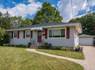 3424 Minnie Ave SW, Wyoming, MI 49519