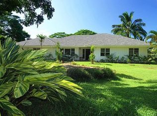 4646-C Kahiliholo Rd, Kilauea, HI 96754
