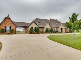 10901 Secretariat Dr, Mustang, OK 73064