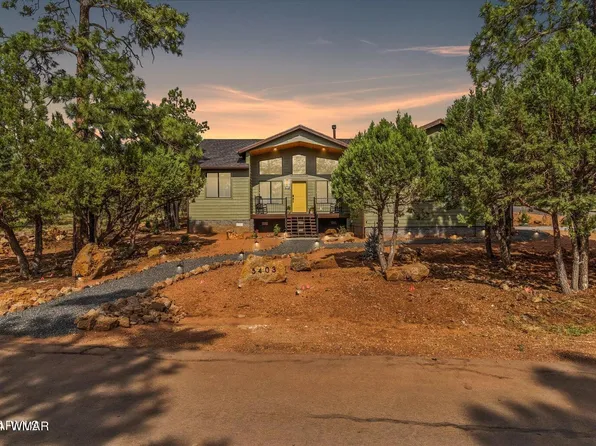 5403 Gray Wolf Dr, Lakeside, AZ 85929