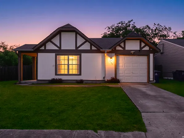 2514 French Sea Dr, Kirby, TX 78219