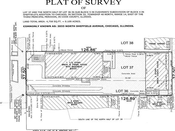 2033 N Sheffield Ave, Chicago, IL 60614