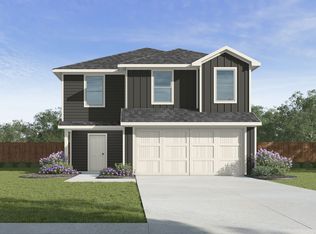 Franklin Plan, Cornerstone, Rockdale, TX 76567