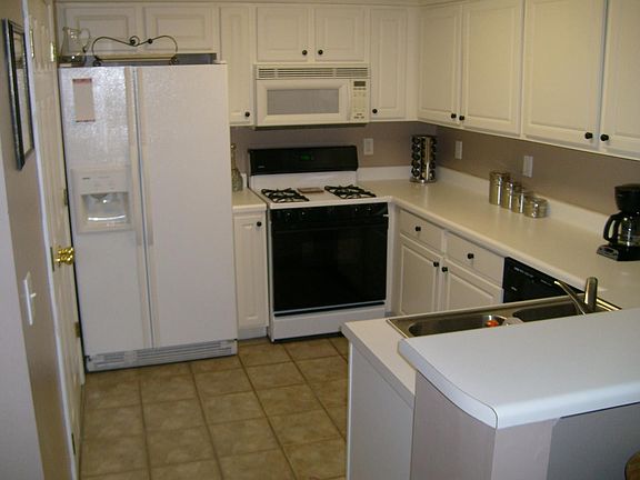 Upgraded Ceramic Tile