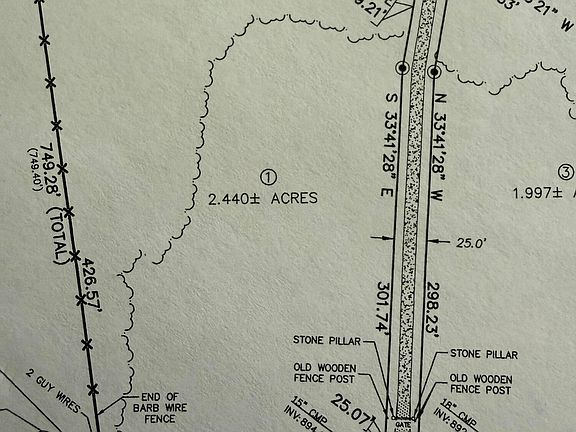 2nd image of LOT 1 Yarnell Rd