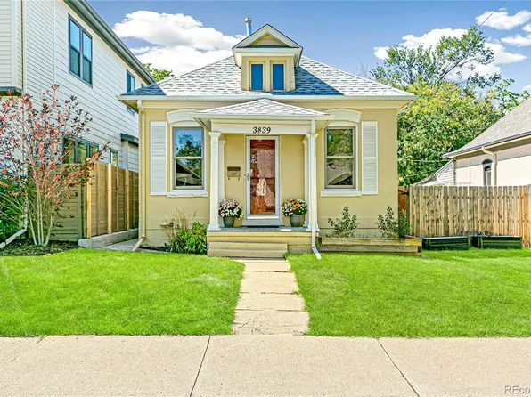 3839 Yates Street, Denver, CO 80212