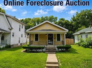 409 N Upland Ave, Dayton, OH 45417