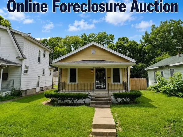 409 N Upland Ave, Dayton, OH 45417