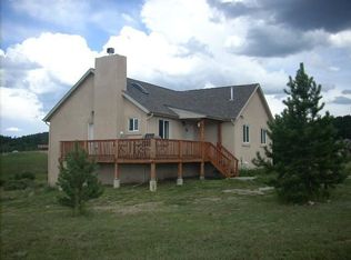 211 Tioga Trl, Florissant, CO 80816
