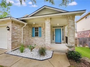 1206 Sundrop Pl, Round Rock, TX 78665