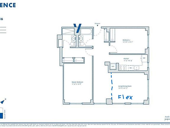 2nd image of 308 E 38th St #11H