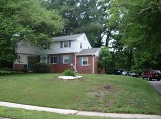 5716 Forest Rd, Landover, MD 20785