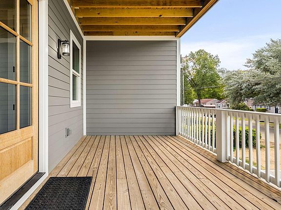Front porch