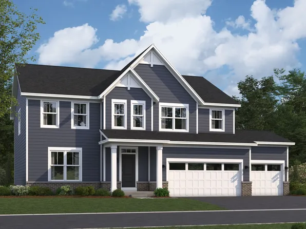 Fairchild Plan, Sadie Ridge