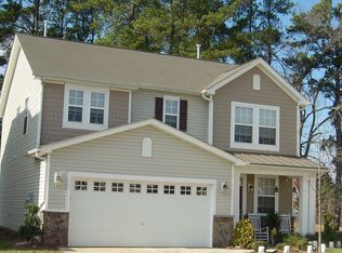 153 Ryder Cup Cir, Raleigh, NC 27603
