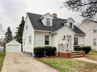1119 W Lorain St, Appleton, WI 54914