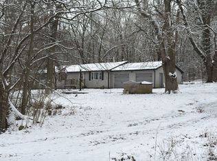 2655 Brown Chapel Rd, Boonville, IN 47601