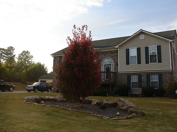 Front right side looking left