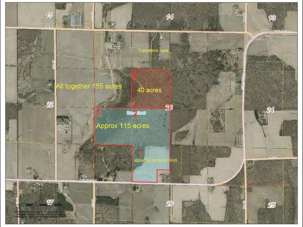 000 2nd Avenue, Prairie Farm, WI 54762