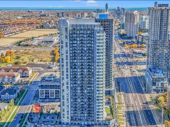 8 Nahani Way #1106, Mississauga, ON L4Z 4K2