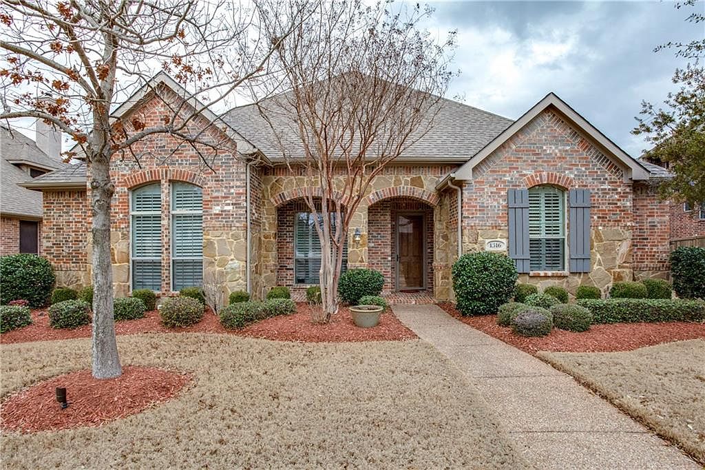 1316 Dalhart Dr, Allen, TX 75013 Zillow