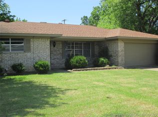 617 N Burney St, Colbert, OK 74733