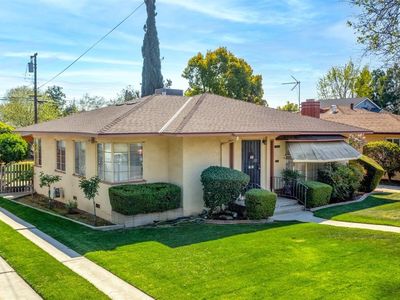 1574 N Farris Ave, Fresno, CA, 93728