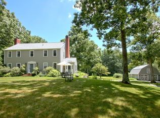 177 Prides Crossing Rd, Sudbury, MA 01776