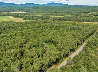 Map R2 Whittier Hwy LOT 38B, Center Sandwich, NH 03227