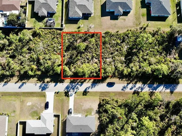 12141 WELLINGTON AVENUE LOT 19, PORT CHARLOTTE, FL 33981