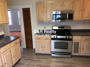 97 Conwell Ave #3, Somerville, MA 02144