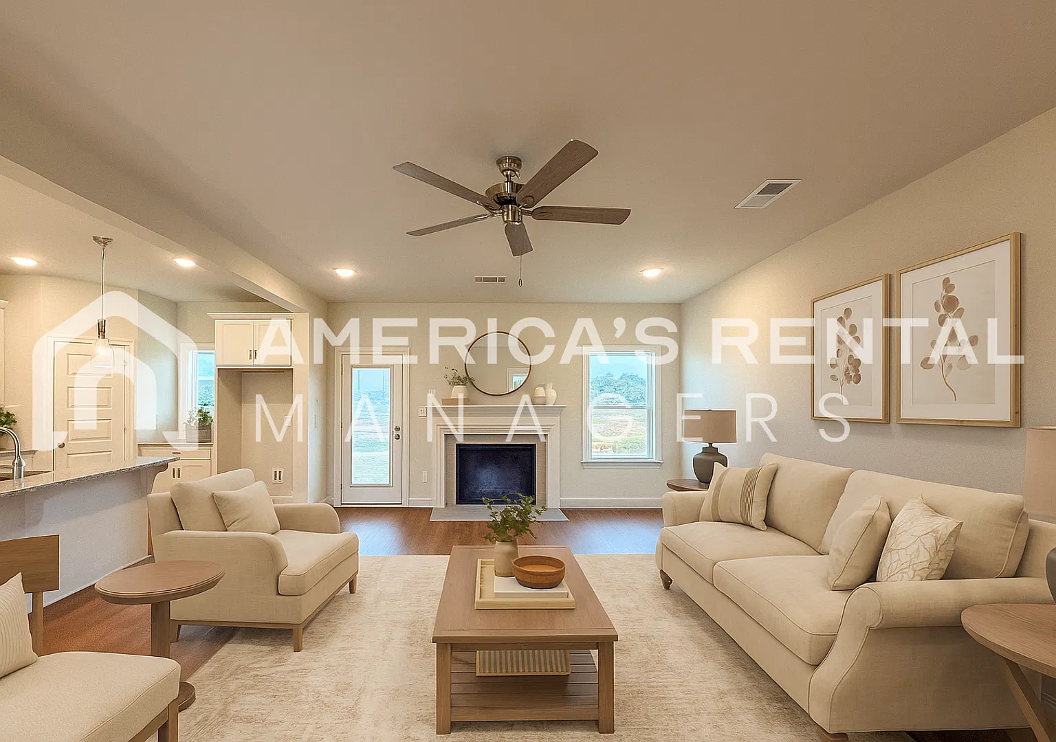 Modern 4-Bed Home With Loft & 3-Car Garage In Meridianville's Premier Community! Coming Soon! — Photo 4