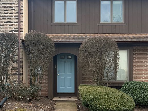 Exterior Front Door