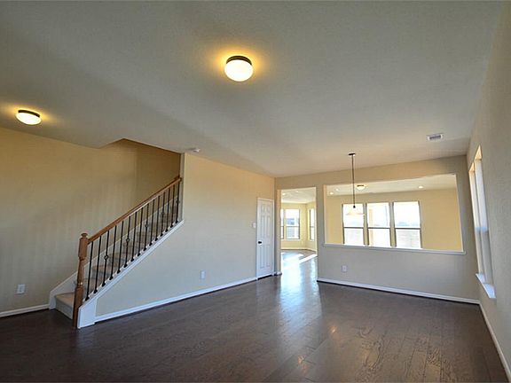 Gourmet Kitchen will surround you with Upgrade Tall Cabinets, Tile Backsplash laid in an Upgraded Pa