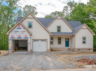 7532 Peytons Rise Way LOT 57, Georgetown, TN 37336