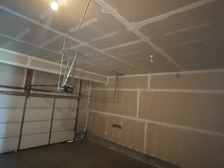 two cars garage