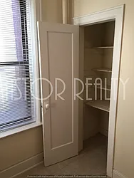 Rented by Astor Realty