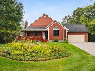 1 Faria Farm Rd, Berkley, MA, 02779