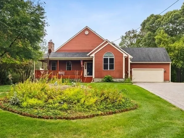 1 Faria Farm Rd, Berkley, MA 02779