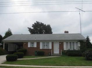 117 McKinley Ave, Hanover, PA 17331